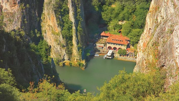 Exclusive Balkan Rüzgarı Turu Air Serbia Havayolları İle