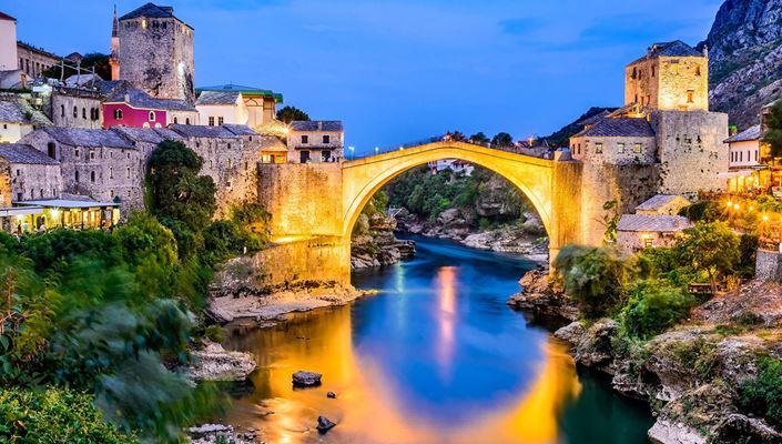 Exclusive Balkan Rüzgarı Turu Air Serbia Havayolları İle