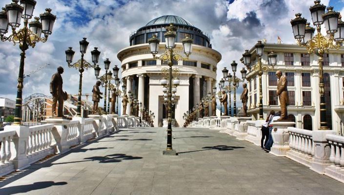 Exclusive Kosovalı Büyük Balkanlar Turu Ajet İle 7 Gece (Tzl Skp)