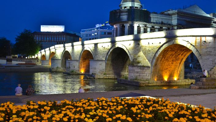 Exclusive Kosovalı Büyük Balkanlar Turu Ajet İle 6 Gece (Tzl Skp)