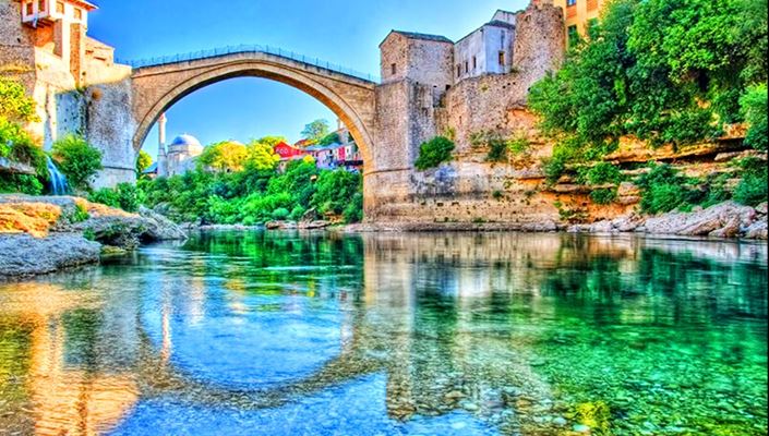 Exclusive Balkan Rüzgarı Turu Ajet Havayolları İle