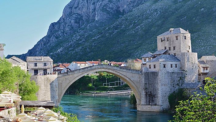 Exclusive Balkan Rüzgarı Turu Ajet Havayolları İle